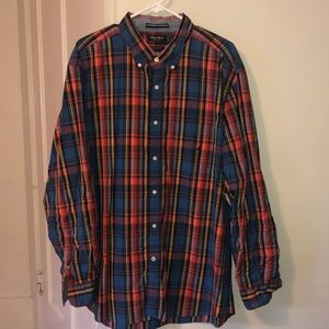 Nautica Classic Fit button down